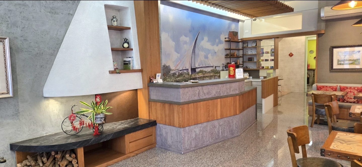 屏東東港芳鄰民宿(Funny B&B)的第5張banner圖片